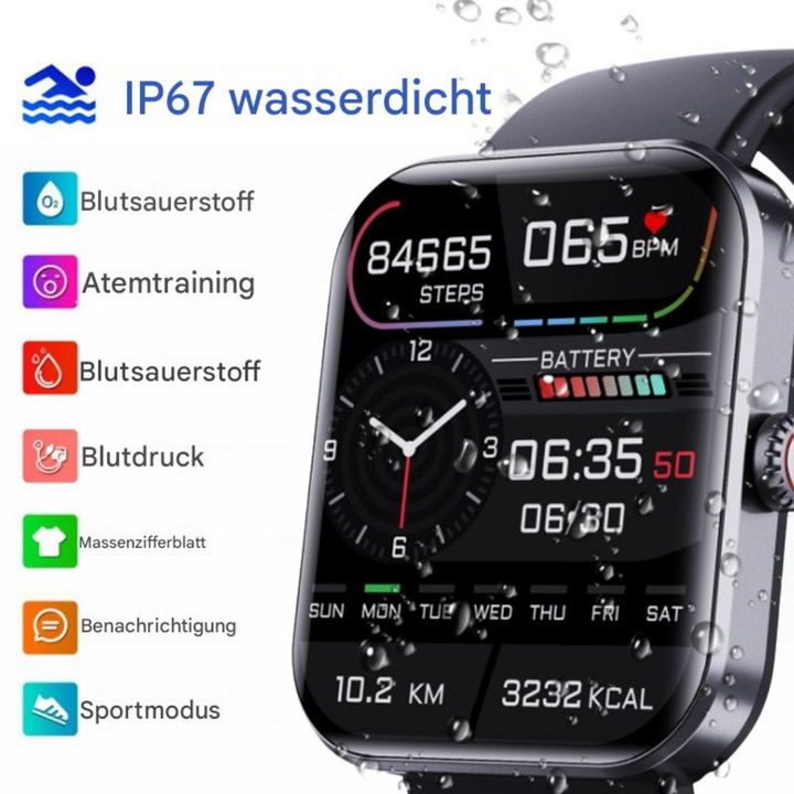 Skanto | Blodsukker Monitor – GlucoWatch