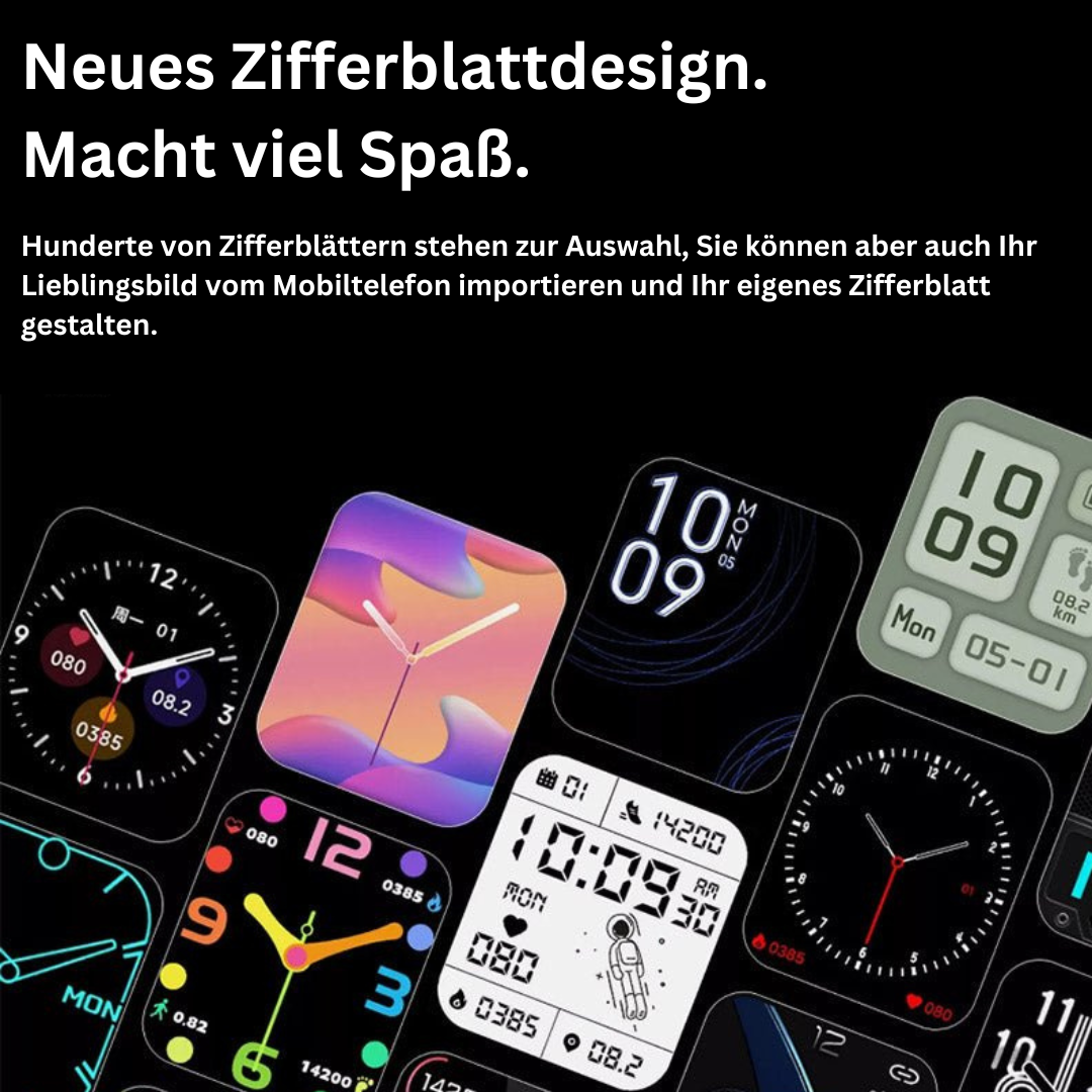 Skanto | Blodsukker Monitor – GlucoWatch