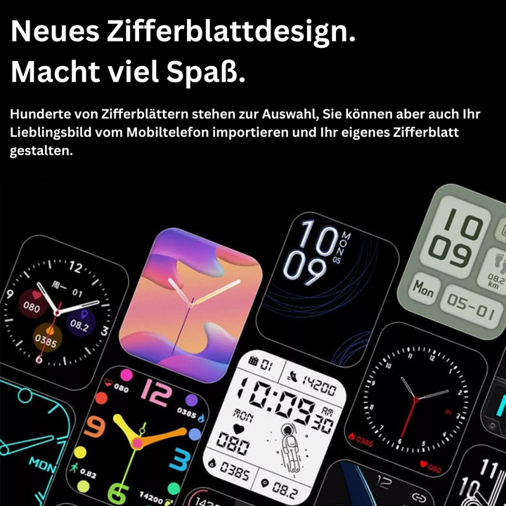 Skanto | Blodsukker Monitor – GlucoWatch