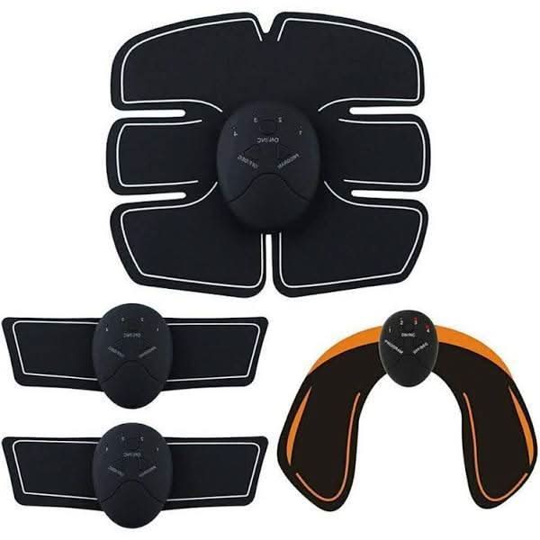 Skanto | Abdominal Muscle Stimulator med EMS Teknologi