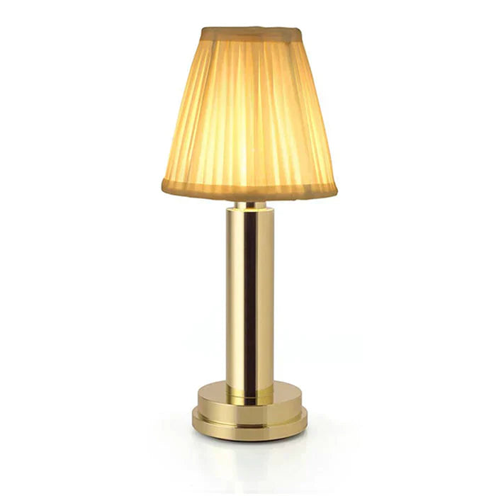 Trådlampe Elegant Bordlampe - Dimbar Trådløs Belysning for Hjemmet | Skanto