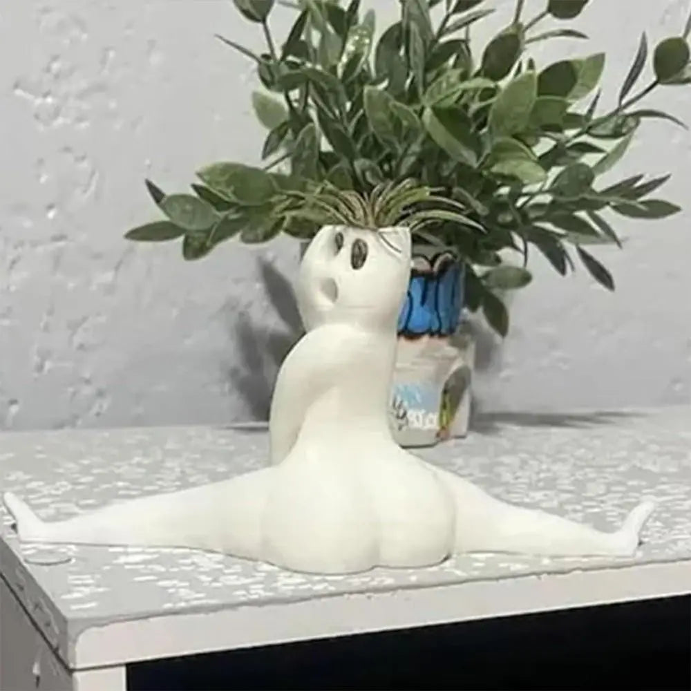 Skanto | Spooky Shape Air Plant Display - SpookyBuddy