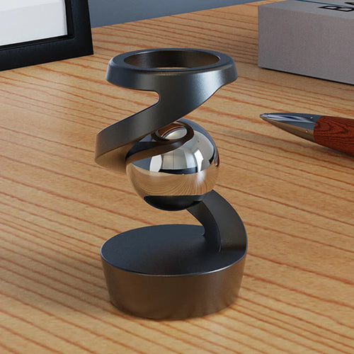 Skanto | Flytende Gyroskop Spinner Kinetisk Bordleketøy
