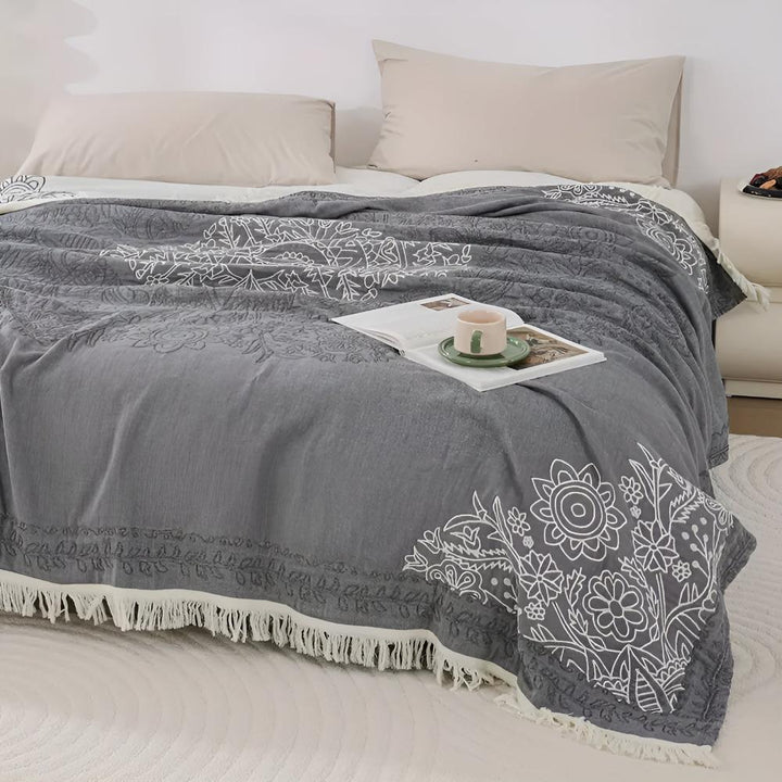 Skanto | Scandi Chic Kattel Blanket