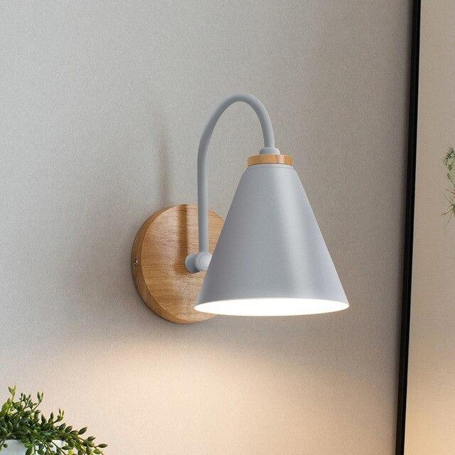 LumièreAspen – Luksus Vegglampe for Moderne Interiør Skanto