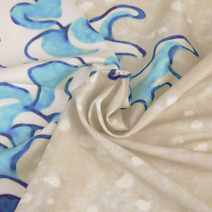 "Great Wave" of Kanagawa Tapestry | Skanto