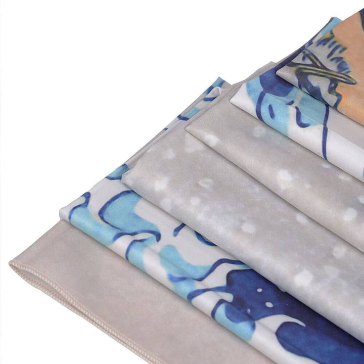 "Great Wave" of Kanagawa Tapestry | Skanto