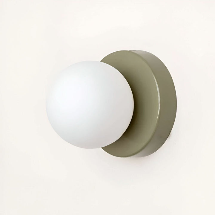 Skanto | Moderne LED Vegglampe – Kompakt Nedadgående Armatur