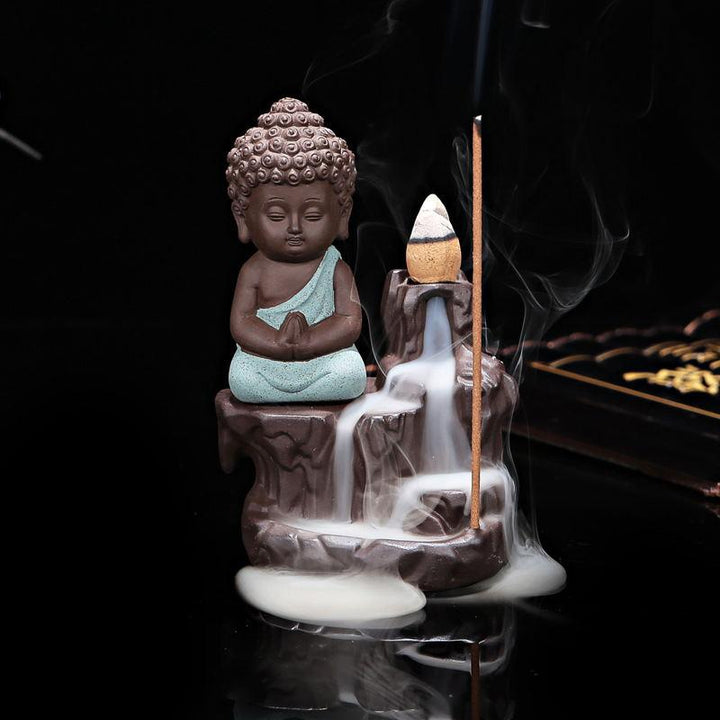 Little Buddha Røkelsesskål | Skanto