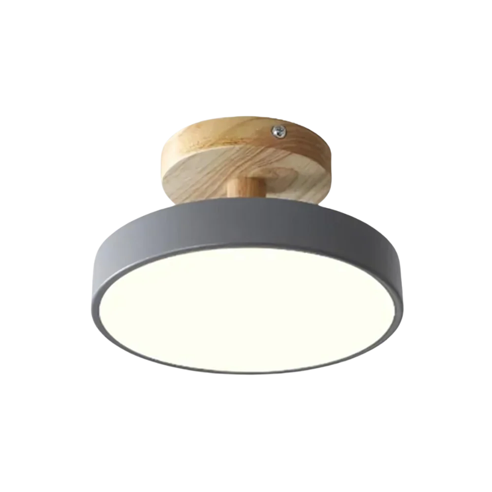 Skanto | Kompakt Moderne LED Taklampe