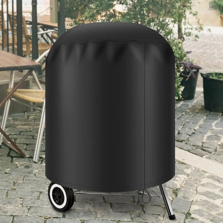 Skanto | Premium Grilldeksel for Værbestandig All-Rund Beskyttelse