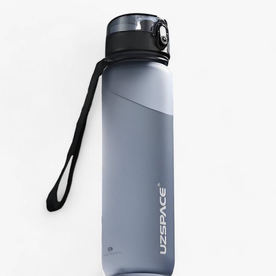 Skanto | HydraShake | Sport Shaker Flaske - BPA-fri og lekkasjesikker