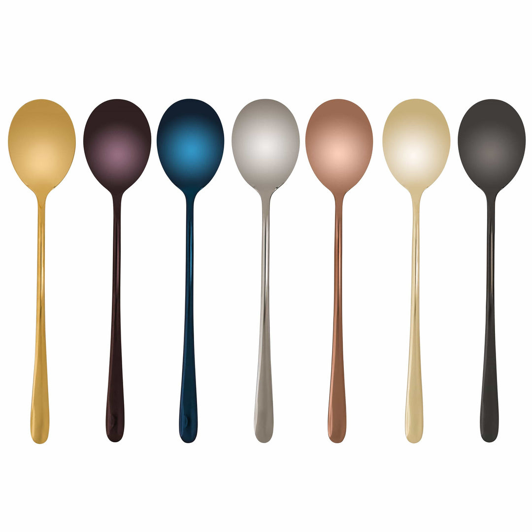 Skanto | Bestikksett i rustfritt stål – Moderne finish