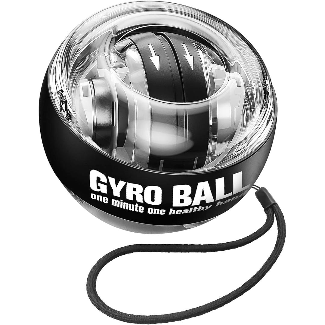 Skanto | Gyropower – Selvdrevende håndtrener med gyroskopisk motstand