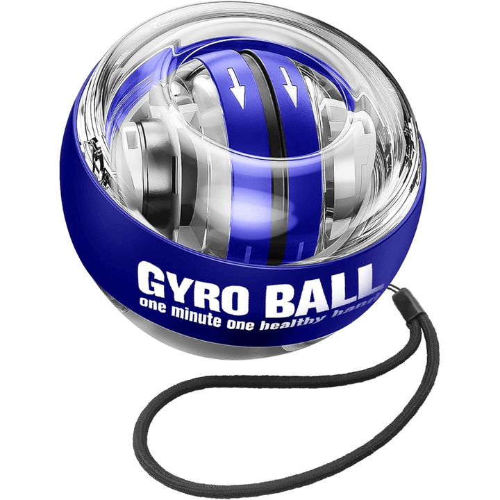 Skanto | Gyropower – Selvdrevende håndtrener med gyroskopisk motstand