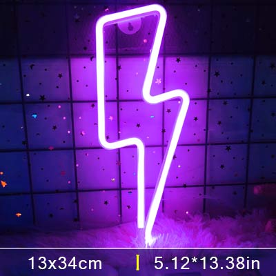 Skanto | LED Lys Neon Skilt Veggdekor