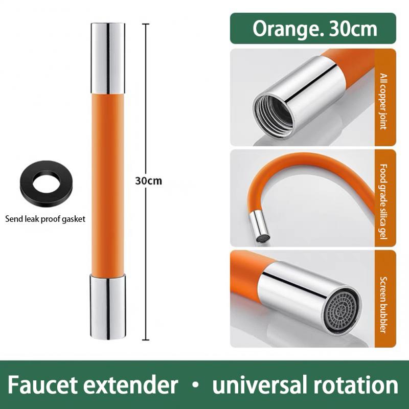 Silica Gel Easy Free Rotating Faucet | Skanto