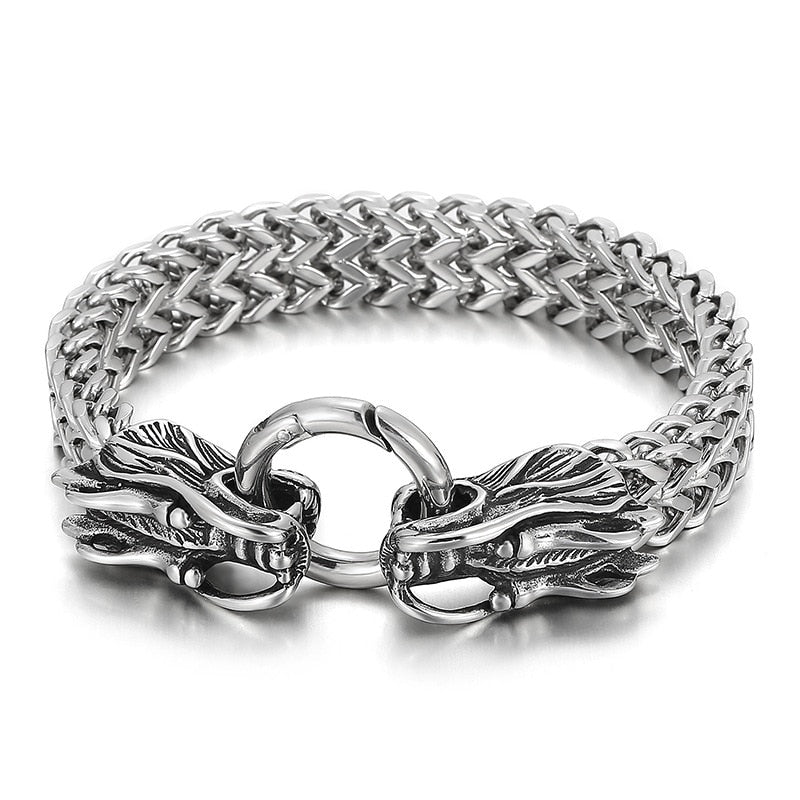 Skanto | Dragon Chain Armbånd