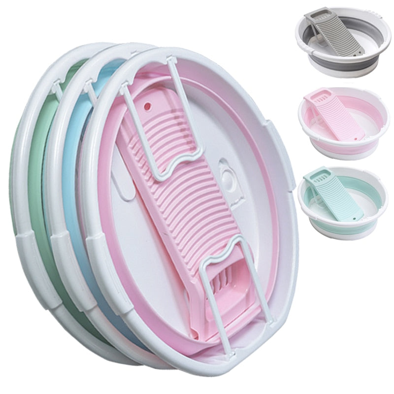 Skanto | Sammenleggbar husholdningsvask mini-basin