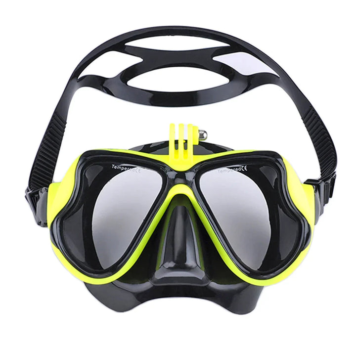 Skanto | Undervanns dykkemaske med GoPro kamerafeste