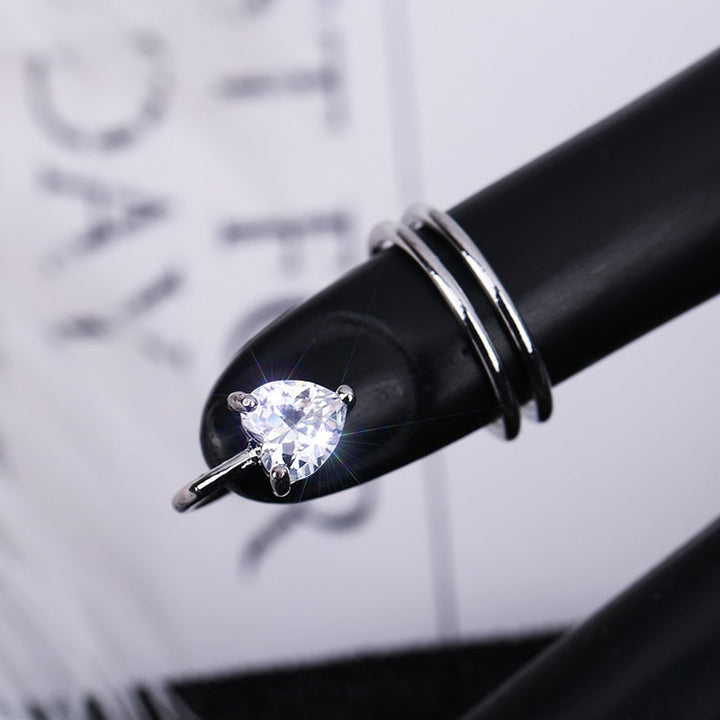 Skanto | Sleek Line Gothic Metal Tynne Negleringer