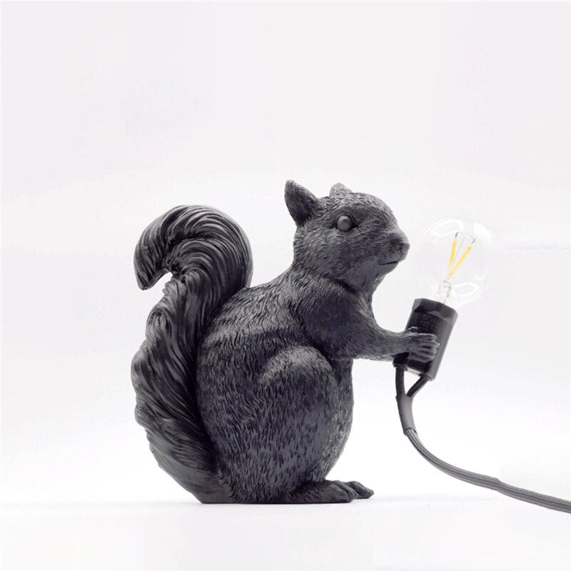 Skanto | ForestGlow - Sofistikert Ekor Lampen