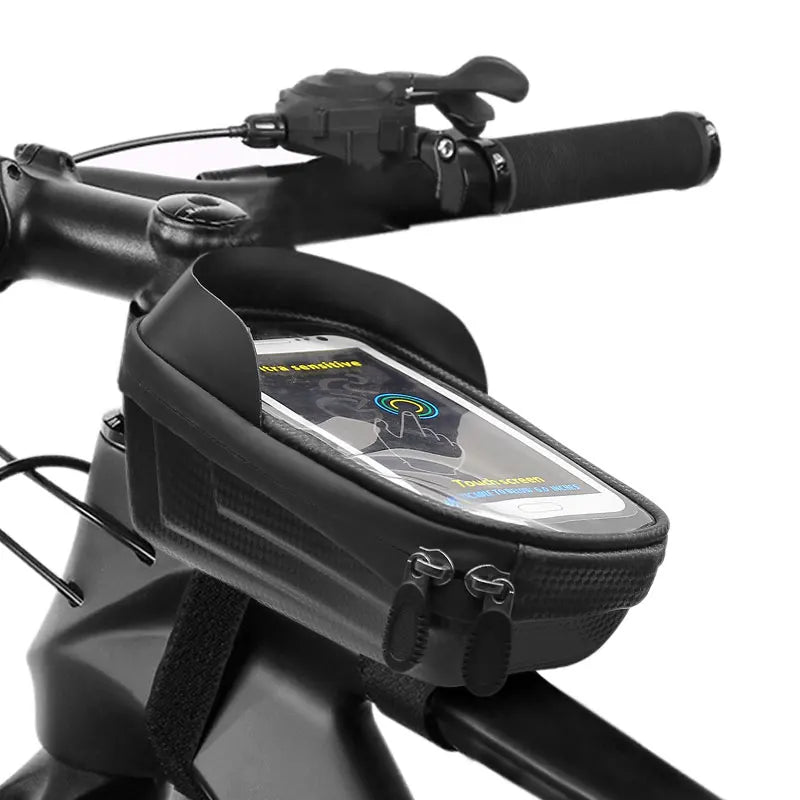 Skanto | Sykkel Vanntett Mobilholder Bag