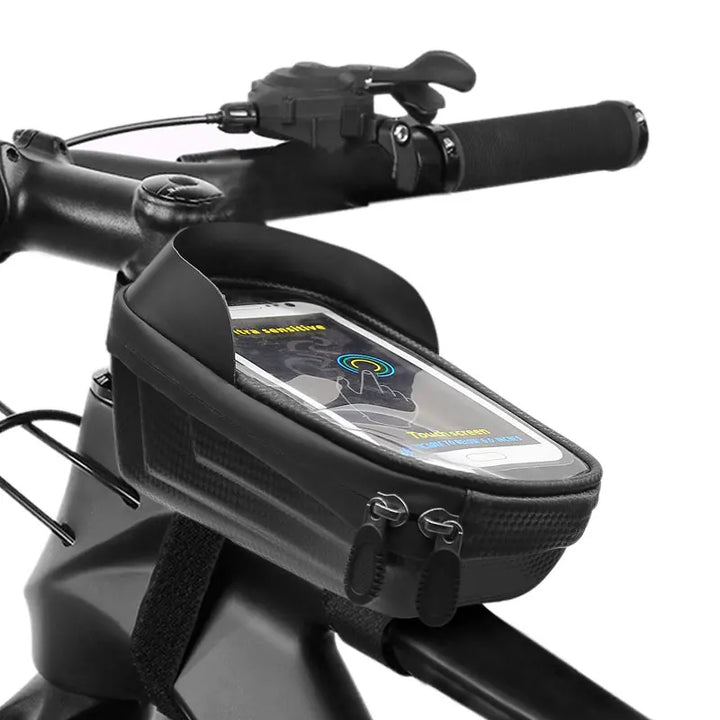 Skanto | Sykkel Vanntett Mobilholder Bag