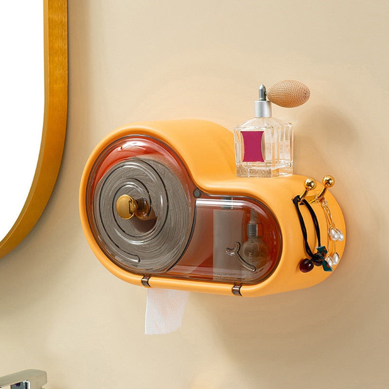 Norvo | Snail Oppbevaringsboks Toalettpapir