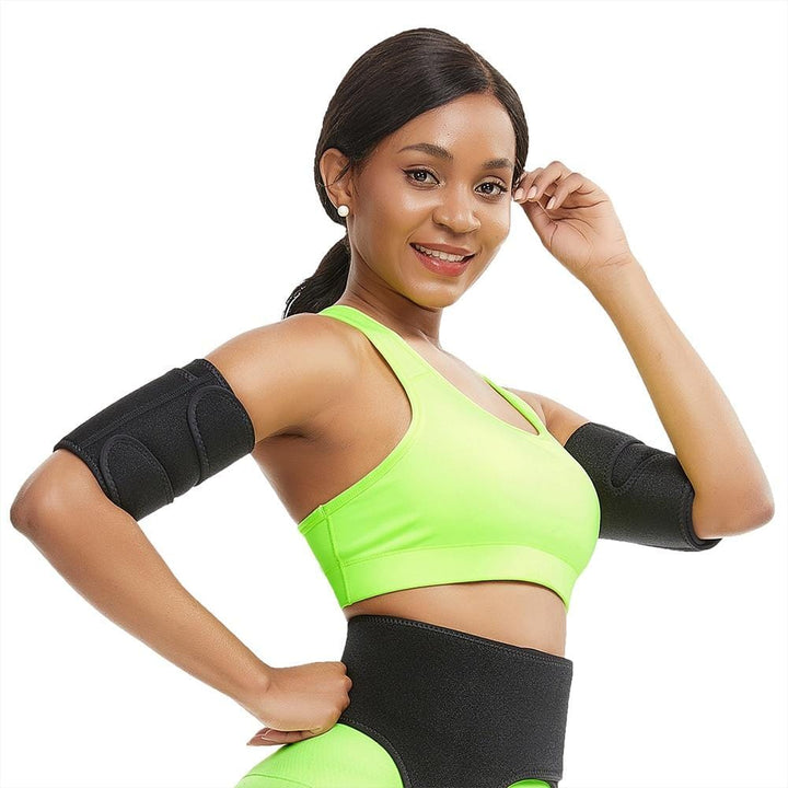 Arm Trimmer & Shaping Wraps | Skanto
