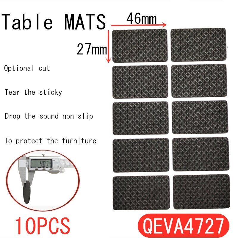 Skanto | All Surface Rutsjebeskyttende Stolben-pad