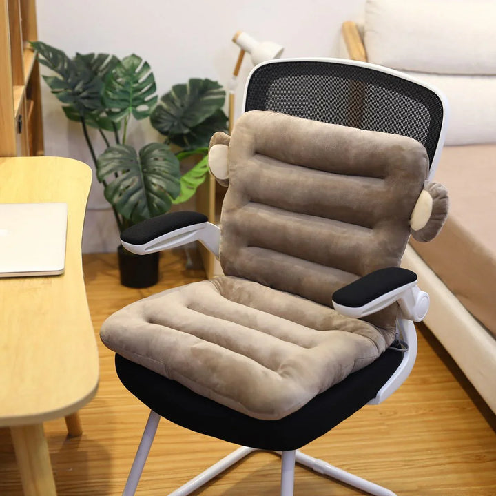 Skanto | Ergonomisk pute for rygg- og sittestøtte