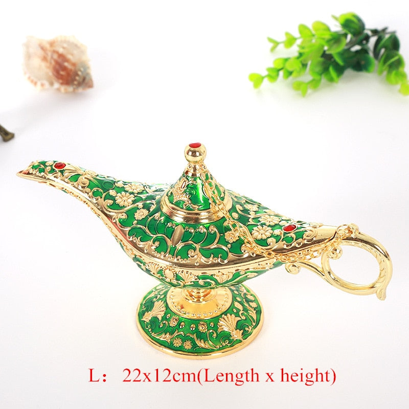Skanto | Magisk lampe miniature dekor