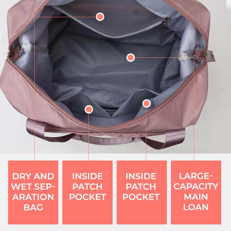 Skanto | Sammenleggbag