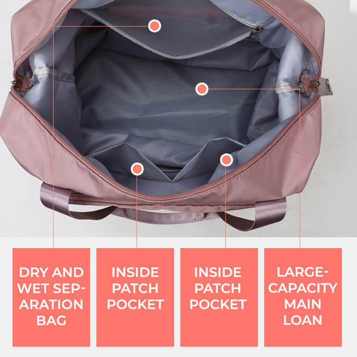 Skanto | Sammenleggbag