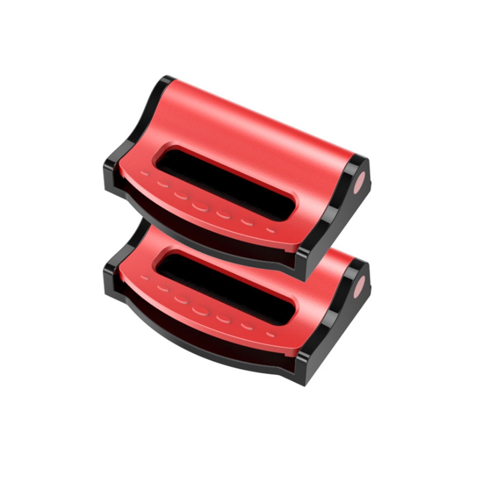 Skanto | 2Pcs Bilstol Beltejusteringsklipp