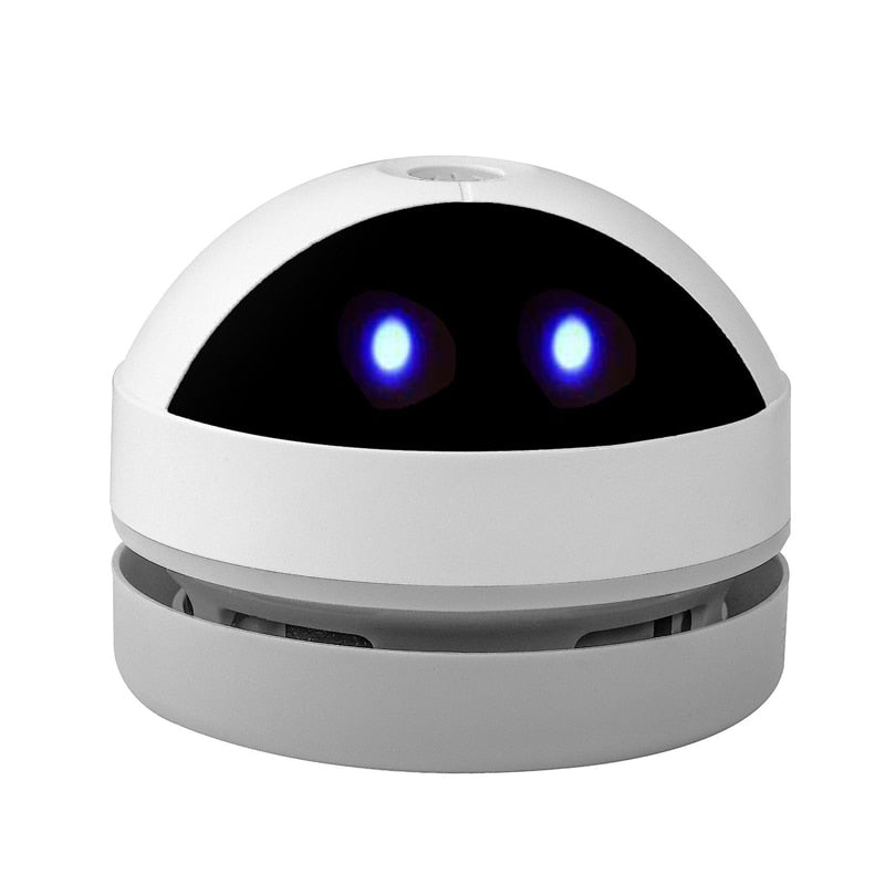 Skanto | USB-ladbar Mini Støvsuger