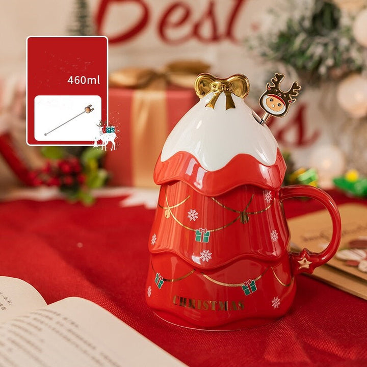 Skanto | 3D Kreativ Juletre Kopp
