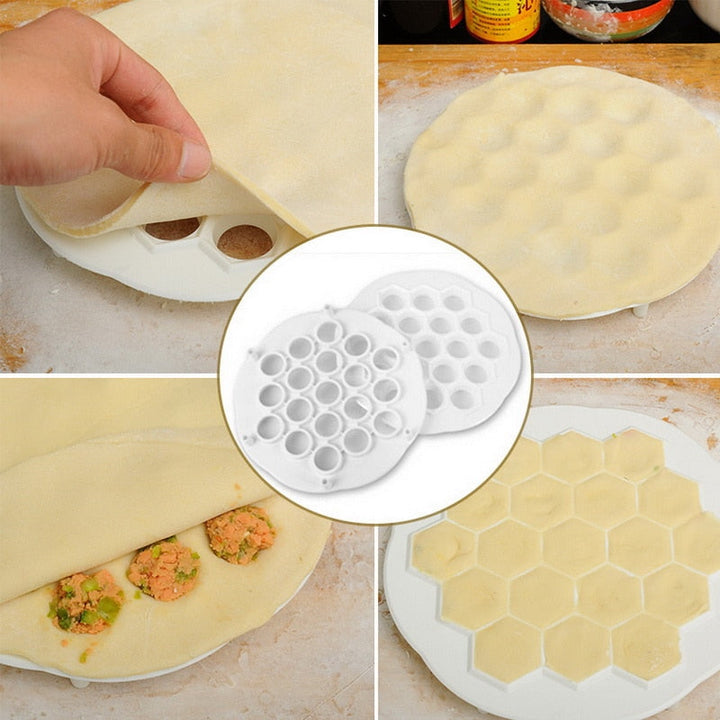 Skanto | Easy Dumpling Maker Deigpress Form