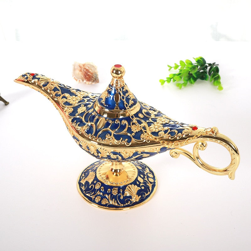 Magic Lamp Miniatur Dekor | Skanto