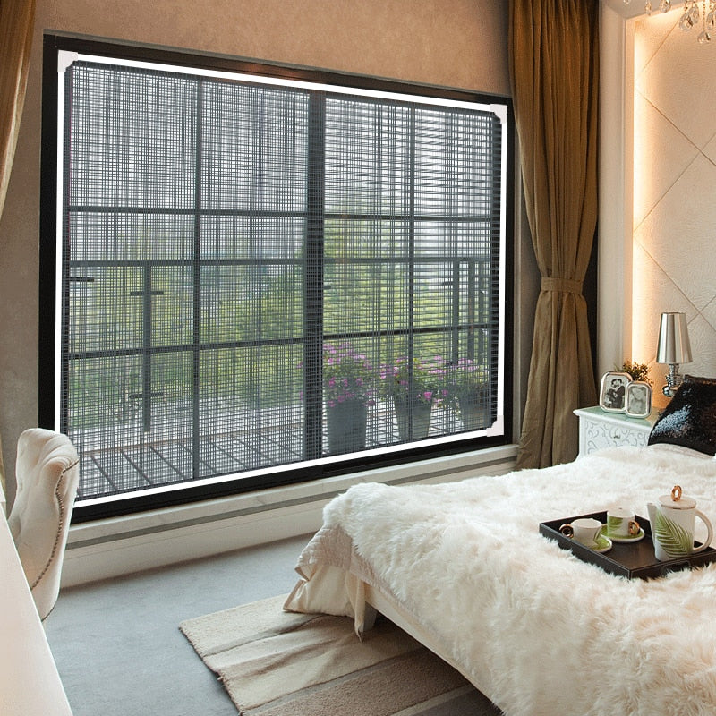 EasyFix WindowShield™ - Effektiv beskyttelse mot insekter og allergier Skanto