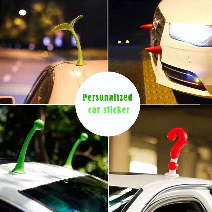Skanto | 3D Biltak Universal Sticker