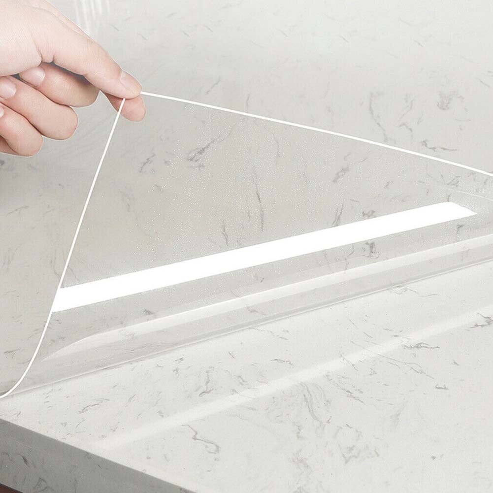 Skanto | Sprutsikkert Transparent Veggbeskyttelseskleber
