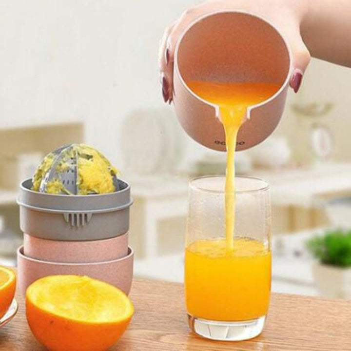 JuicySqueeze Juicer – Antiskli og Moderne Design Skanto