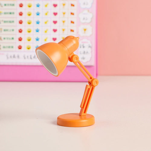 Skanto | Mini Sammenleggbar Lese LED Nattlampe