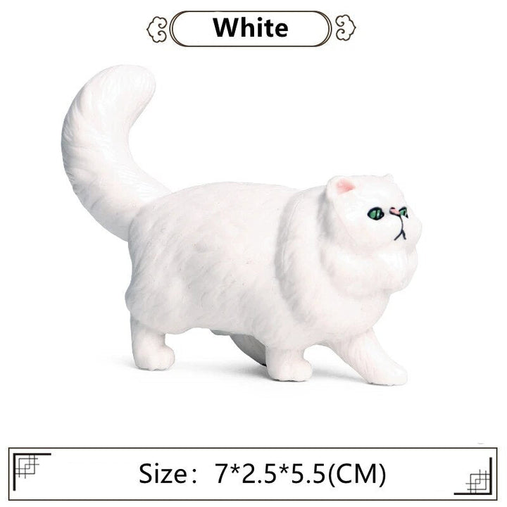 Skanto | Moderne Whisper Sphynx Cat Bord Dekor