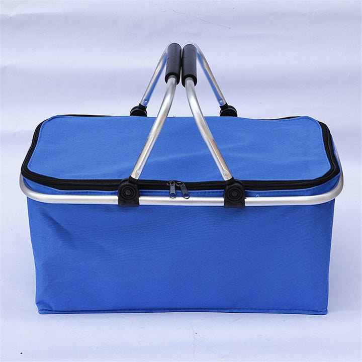 Travel Fresh Cooler Sammenleggbar Campingkurv | Skanto
