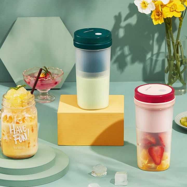 Skanto | Bærbar Shake it Up Bærbar Elektrisk Blender