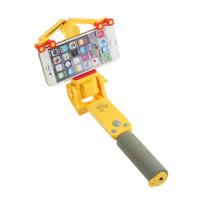 Selfie-Stick "Image Arc" med 360°-Drehung og Bluetooth-Fernbedienung