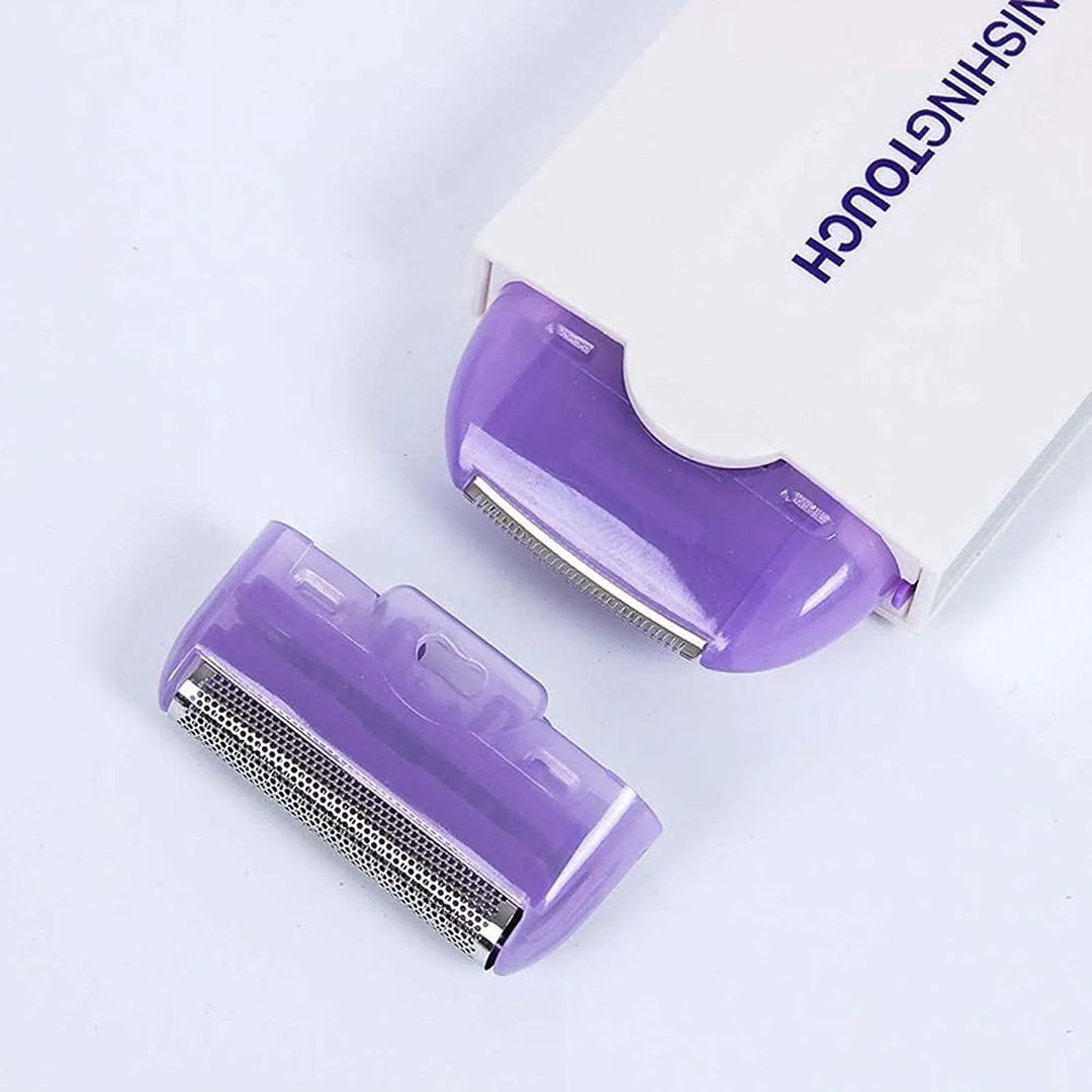 Skanto | Skånsom Hårfjerning – Elektrisk Epilator & Barbermaskin